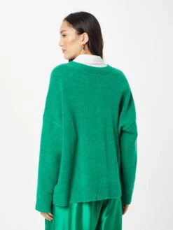 Monki Vesten Gebreid Vest Dames Groen Gemêleerd 10 Monki Vesten Gebreid Vest Dames Groen Gemêleerd -Winterkledingwinkel Voor Dames 75d8ae9e287e5e07d936daf56df5caf7