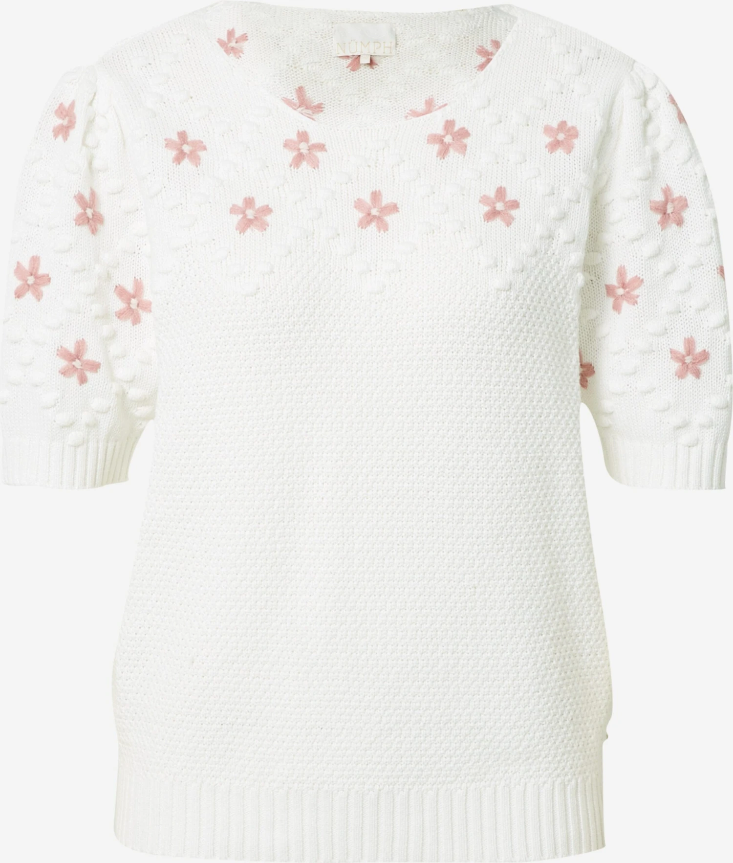 Fijngebreide Truien Trui Dames Wit 3 Fijngebreide Truien Trui Dames Wit