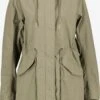 DIDRIKSONS Parkas Tussenparka HELEN Dames Groen