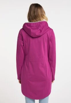 Schmuddelwedda Regenjassen Functionele Jas Kianna Dames Fuchsia -Winterkledingwinkel Voor Dames 7818621baf359229ea6864e414ad5a96