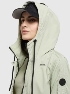 Khujo Tussenmantels Tussenmantel Games2 Dames Appel -Winterkledingwinkel Voor Dames 78678e2a03f06f2a5b7338bc9cd0aa5f