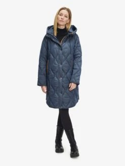 Betty Barclay Tussenjassen Tussenjas Dames Blauw 13 Betty Barclay Tussenjassen Tussenjas Dames Blauw -Winterkledingwinkel Voor Dames 786886c9fb0ecad6f9e6d7ac3d723a9f
