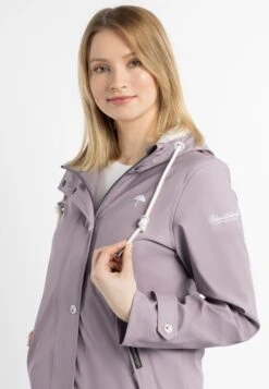 Schmuddelwedda Outdoor Jassen Functionele Jas Dames Lavendel -Winterkledingwinkel Voor Dames 78c241c470ca19b3b89b1f0f94f92d5c