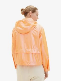 Tom Tailor Tussenjassen Tussenjas Dames Oranje -Winterkledingwinkel Voor Dames 7c2a25310bd69a9414c8bf1471d28a00