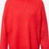 ESPRIT Coltruien Trui Dames Oranjerood -Winterkledingwinkel Voor Dames 7c33b274aaa3d66cca9df7b13946e783