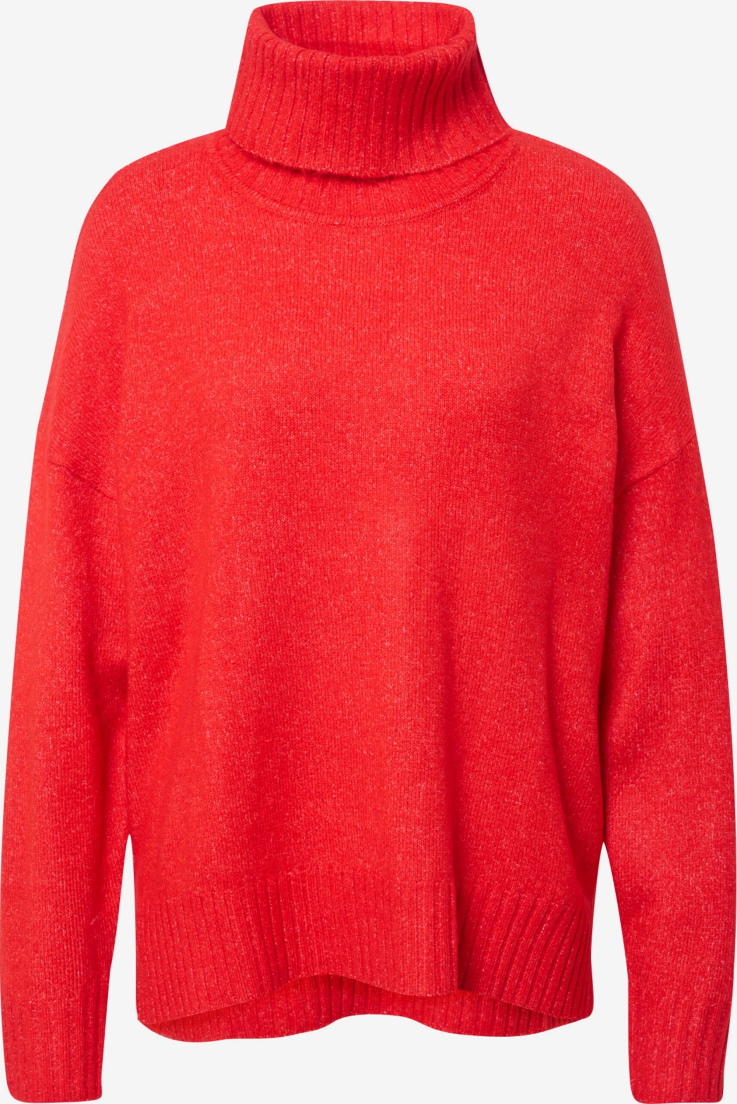 ESPRIT Coltruien Trui Dames Oranjerood 3 ESPRIT Coltruien Trui Dames Oranjerood