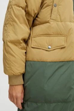 ICHI Wintermantels Wintermantel BUNALA Dames Gemengde Kleuren -Winterkledingwinkel Voor Dames 7c91afac05003340497b3ee7b1ce704e