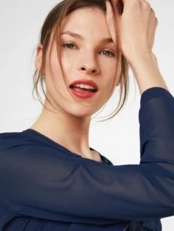 SWING Boleros Bolero Dames Marine -Winterkledingwinkel Voor Dames 7d2b974a9b3e2f6d22f8470f97933e26