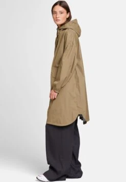 Parkas Tussenparka Dames Olijfgroen -Winterkledingwinkel Voor Dames 7e6957a394650a3ff92f49a6699db0ea