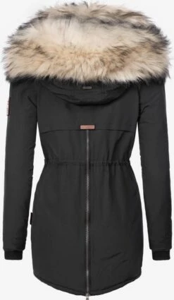 Navahoo Parkas Winterparka Sweety Dames Zwart -Winterkledingwinkel Voor Dames 7ff3b48f767a7cdbde00cd835fd48ddd