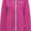 Schmuddelwedda Regenjassen Functionele Jas Kianna Dames Fuchsia -Winterkledingwinkel Voor Dames 80bc3681e73f2ecbaaef24ff3ec4eef1