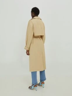 EDITED Trenchcoats Zomerjas Dames Sand 10 EDITED Trenchcoats Zomerjas Dames Sand -Winterkledingwinkel Voor Dames 80cc93853931201779541e10c6aaca2f