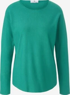 Truien Trui Dames Groen