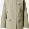 DIDRIKSONS Regenjassen Tussenparka ILMA Dames Olijfgroen -Winterkledingwinkel Voor Dames 823b8c30c8f9a6e562a6880511e788f1