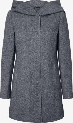 Vero Moda Korte Mantels Tussenmantel Dames Smoky Blue