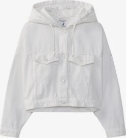 Marc O'Polo DENIM Spijkerjasjes Tussenjas Dames Wit