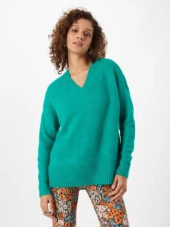 Vero Moda Oversized Truien Oversized Trui LEFILE Dames Jade Groen 9 Vero Moda Oversized Truien Oversized Trui LEFILE Dames Jade Groen -Winterkledingwinkel Voor Dames 842657b11dcae017c701742156a83c95