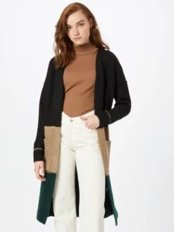 Lange Vesten Gebreide Mantel Adriana Dames Gemengde Kleuren 9 Lange Vesten Gebreide Mantel Adriana Dames Gemengde Kleuren -Winterkledingwinkel Voor Dames 8473592a512a977984be483bb0892b06