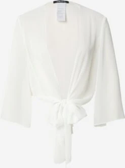 SWING Boleros Bolero Dames Offwhite