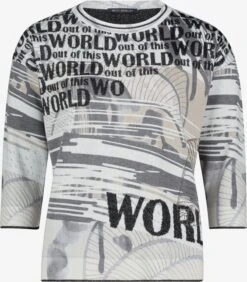 Betty Barclay Fijngebreide Truien Trui Dames Beige