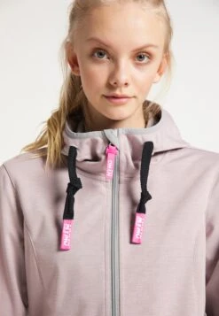 Tussenjassen Tussenjas Dames Poederroze -Winterkledingwinkel Voor Dames 865fa4bf5ac7301caca4cba0a13c5bae