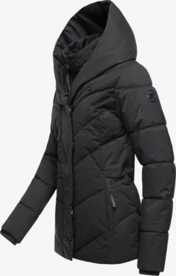 Ragwear Winterjassen Winterjas Natesa Dames Zwart 8 Ragwear Winterjassen Winterjas Natesa Dames Zwart -Winterkledingwinkel Voor Dames 86b2d8212e7e99aa29240818ee690dad