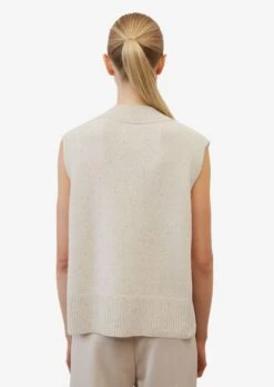 Marc O'Polo Fijngebreide Truien Trui Dames Offwhite -Winterkledingwinkel Voor Dames 8786334797acdcea1fd741ccb5823635