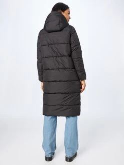 About You Wintermantels Wintermantel Josepha Dames Zwart -Winterkledingwinkel Voor Dames 88335917f9c4b3213cc303a080db2fb0