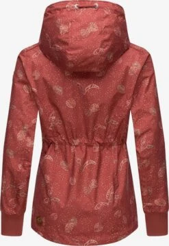 Ragwear Outdoor Jassen Functionele Jas Danka Dames Pitaja Roze -Winterkledingwinkel Voor Dames 88bde69af4af2d5aaad96925c3308c42