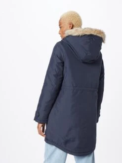 Vero Moda Parkas Winterparka TRACK Dames Donkerblauw 10 Vero Moda Parkas Winterparka TRACK Dames Donkerblauw -Winterkledingwinkel Voor Dames 88c1b4d8c60f3be5c9a495e5fedf015f