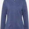 GOLDNER Jassen Tussenjas Dames Blauw
