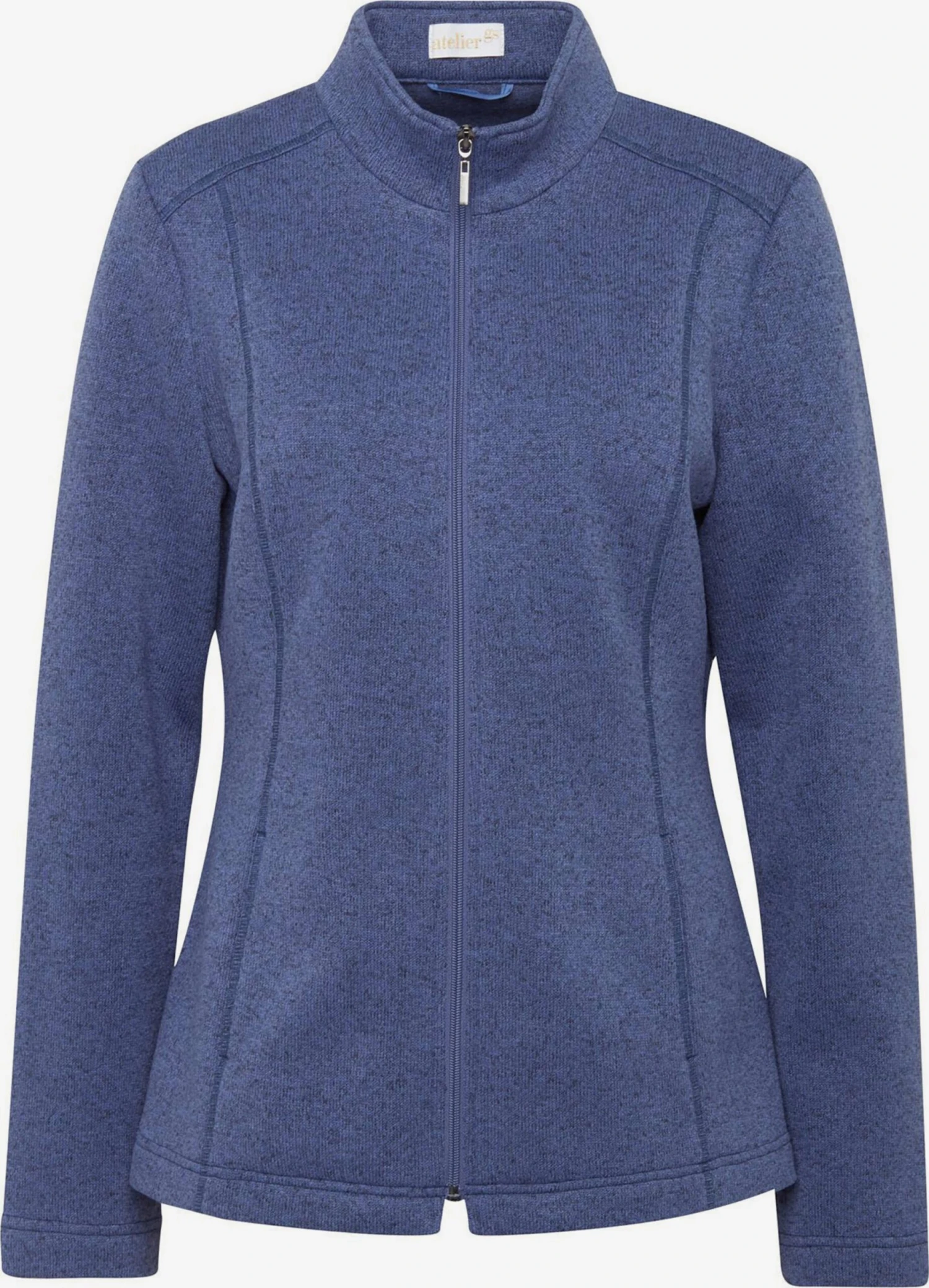 GOLDNER Jassen Tussenjas Dames Blauw