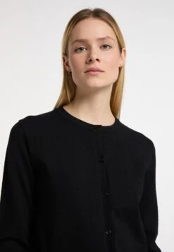 Vesten Gebreid Vest Melegnano Dames Zwart -Winterkledingwinkel Voor Dames 89aa25b93509fb5c405f50491882cfe6