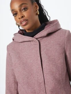 ONLY Tussenjassen Tussenjas SEDONA Dames Roze -Winterkledingwinkel Voor Dames 8aac69f4c378d653212acc97004ddf7f
