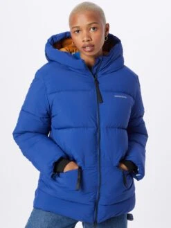 DIDRIKSONS Winterjassen Winterjas NOMI Dames Donkerblauw -Winterkledingwinkel Voor Dames 8bf4c8fdbf4f48d8a73a3875064e52e6
