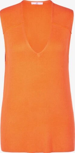 Lange Truien Trui Dames Oranje