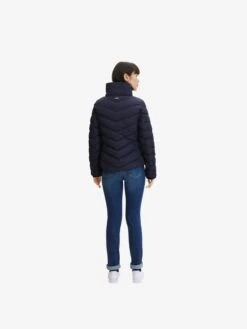 Tom Tailor Winterjassen Winterjas Dames Navy -Winterkledingwinkel Voor Dames 8dfbf42a4a39040a958dd4313ae5c780