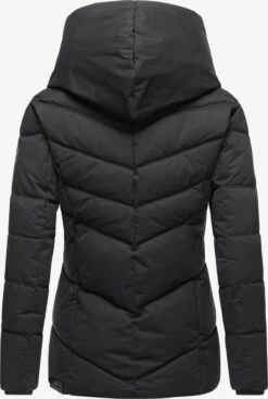 Ragwear Winterjassen Winterjas Natesa Dames Zwart 9 Ragwear Winterjassen Winterjas Natesa Dames Zwart -Winterkledingwinkel Voor Dames 8eba75476a29c06f74e1c7e601463442