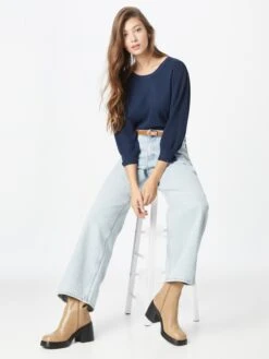 Peppercorn Fijngebreide Truien Trui Tana Dames Navy 11 Peppercorn Fijngebreide Truien Trui Tana Dames Navy -Winterkledingwinkel Voor Dames 8faaa97f02d3e08751f80ed54a360d52