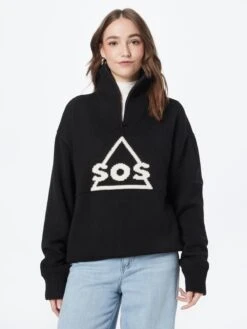 SOS Coltruien Trui Tignes Dames Zwart 9 SOS Coltruien Trui Tignes Dames Zwart -Winterkledingwinkel Voor Dames 8ff13946d504bb090204c323c6ae8bd1