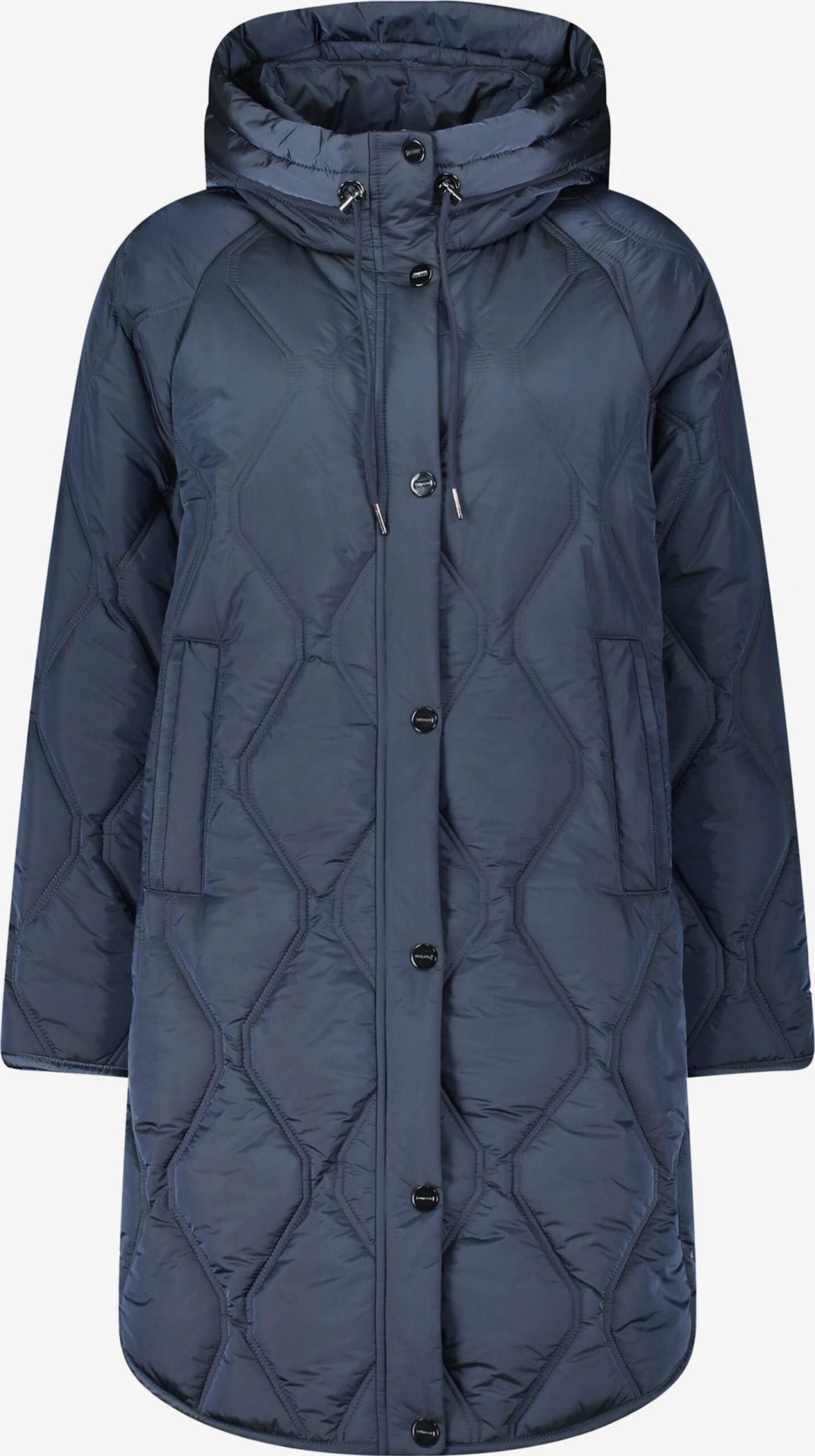 Betty Barclay Tussenjassen Tussenjas Dames Blauw 3 Betty Barclay Tussenjassen Tussenjas Dames Blauw