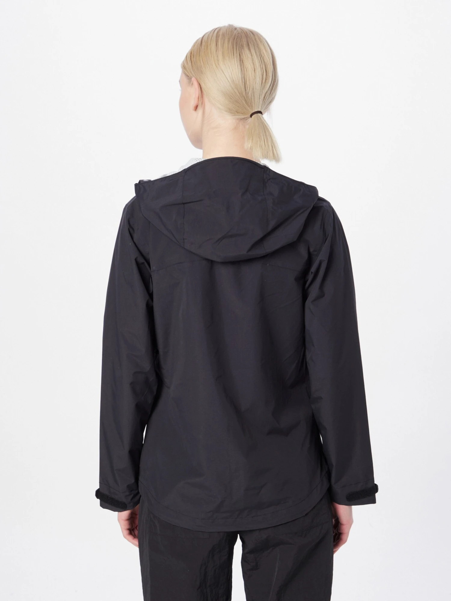 Kathmandu Outdoor Jassen Functionele Jas Trailhead Dames Zwart 6 Kathmandu Outdoor Jassen Functionele Jas Trailhead Dames Zwart - Afbeelding 4