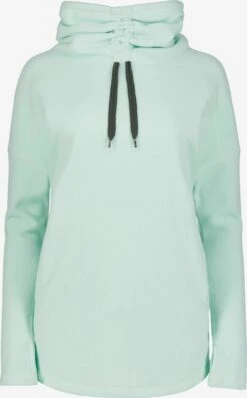 Lange Truien Trui Dames Mintgroen