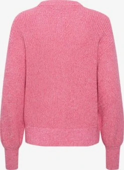 Kaffe Vesten Gebreid Vest Susana Dames Roze Gemêleerd 9 Kaffe Vesten Gebreid Vest Susana Dames Roze Gemêleerd -Winterkledingwinkel Voor Dames 9290146cbe3fc5e4840766db538d7b9e