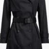 Khujo Trenchcoats Tussenmantel Sarina Dames Zwart 2 Khujo Trenchcoats Tussenmantel Sarina Dames Zwart -Winterkledingwinkel Voor Dames 9365e514a756abaccb6441f06830545d