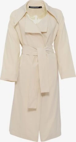 Trenchcoats Tussenmantel Ute Dames Beige
