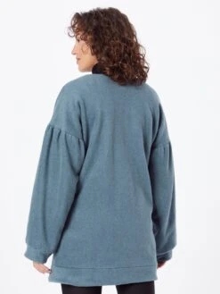 Tussenjassen Tussenjas Dames Smoky Blue -Winterkledingwinkel Voor Dames 9475662fa703daf13d9ed144ff72aba2