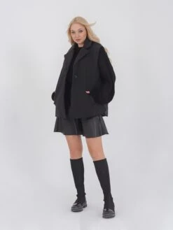 Bodywarmers Bodywarmer Tosca Dames Zwart -Winterkledingwinkel Voor Dames 94a6afa33f4587ec14ea5e9181c3b85d