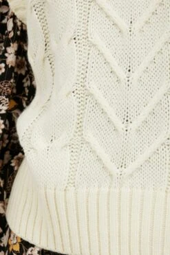 B.young Truien Zonder Mouwen Trui BYOTINKA SLIPOVER Dames Beige -Winterkledingwinkel Voor Dames 94fb4a9eb12a45aaed146129bb347a22