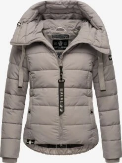 Navahoo Gewatteerde Jassen Winterjas Amayaa Dames Grijs 9 Navahoo Gewatteerde Jassen Winterjas Amayaa Dames Grijs -Winterkledingwinkel Voor Dames 95d37c3cdddb05252b9e3fa11ea75676